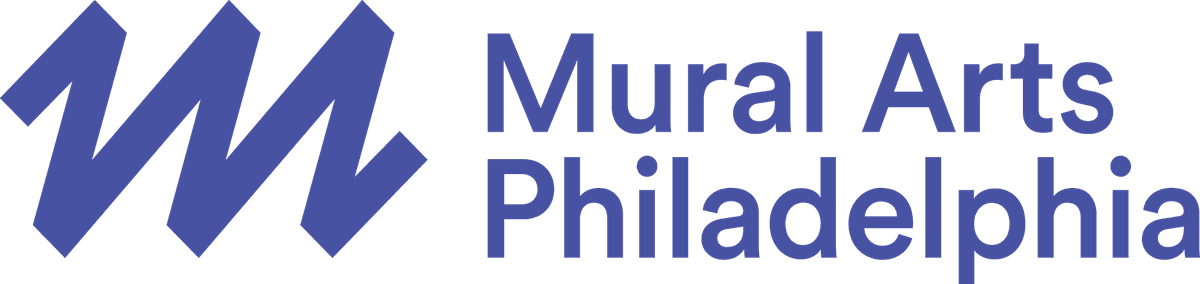 Philadelphia Mural Arts Advocates logo